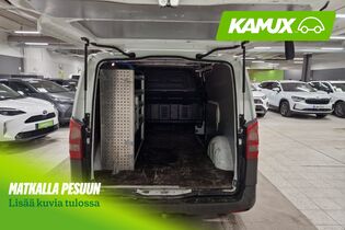 Mercedes-Benz Vito vaihtoauto