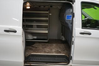 Mercedes-Benz Vito vaihtoauto