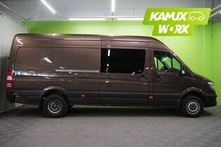 Mercedes-Benz Sprinter vaihtoauto