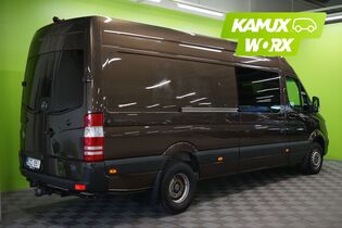 Mercedes-Benz Sprinter vaihtoauto