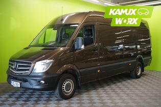 Mercedes-Benz Sprinter vaihtoauto