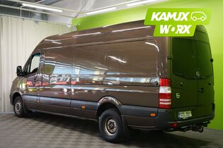 Mercedes-Benz Sprinter vaihtoauto