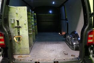Volkswagen Transporter vaihtoauto