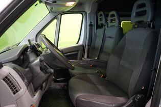 Peugeot Boxer vaihtoauto