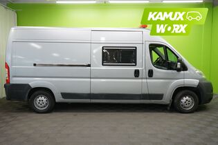 Peugeot Boxer vaihtoauto