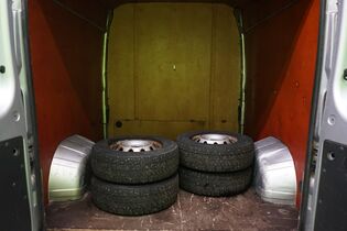 Peugeot Boxer vaihtoauto