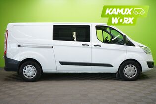 Ford Transit Custom vaihtoauto