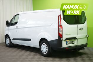Ford Transit Custom vaihtoauto