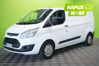 Ford Transit Custom vaihtoauto