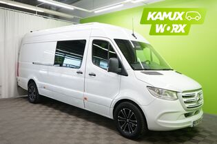 Mercedes-Benz Sprinter vaihtoauto