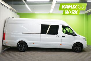 Mercedes-Benz Sprinter vaihtoauto