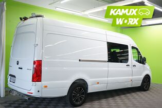 Mercedes-Benz Sprinter vaihtoauto