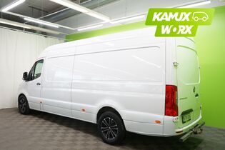Mercedes-Benz Sprinter vaihtoauto
