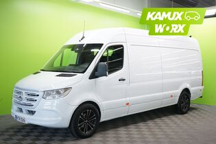 Mercedes-Benz Sprinter vaihtoauto
