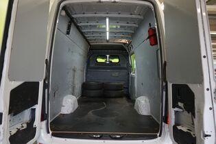 Mercedes-Benz Sprinter vaihtoauto