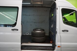 Mercedes-Benz Sprinter vaihtoauto