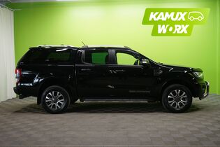 Ford Ranger vaihtoauto