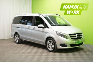 Mercedes-Benz V vaihtoauto