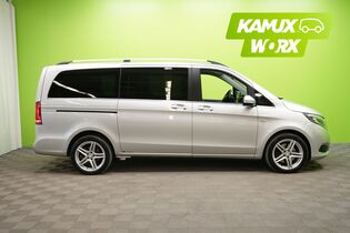 Mercedes-Benz V vaihtoauto