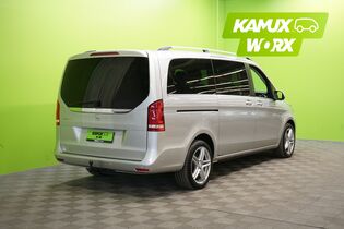 Mercedes-Benz V vaihtoauto