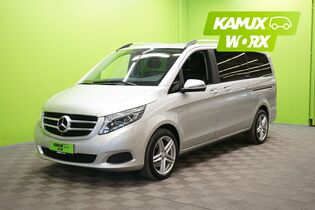 Mercedes-Benz V vaihtoauto