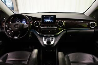 Mercedes-Benz V vaihtoauto