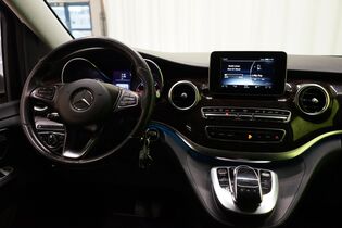 Mercedes-Benz V vaihtoauto