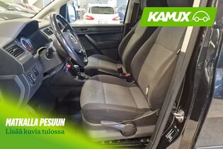 Volkswagen Caddy Maxi vaihtoauto