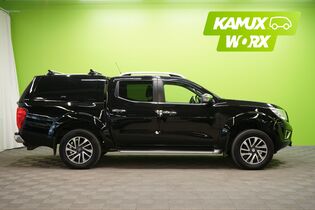 Nissan Navara vaihtoauto