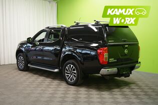 Nissan Navara vaihtoauto