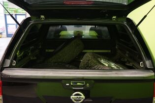 Nissan Navara vaihtoauto