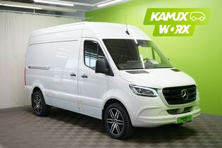 Mercedes-Benz Sprinter vaihtoauto