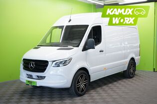 Mercedes-Benz Sprinter vaihtoauto