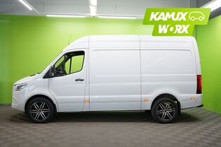 Mercedes-Benz Sprinter vaihtoauto
