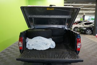 Isuzu D-Max vaihtoauto