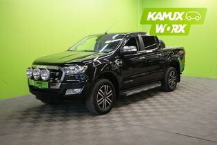 Ford Ranger vaihtoauto