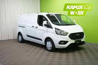 Ford Transit Custom vaihtoauto