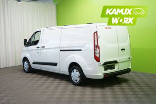 Ford Transit Custom vaihtoauto