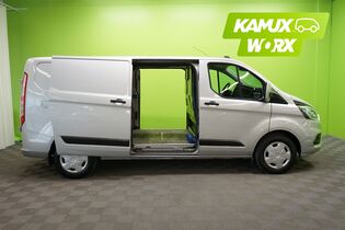 Ford Transit Custom vaihtoauto