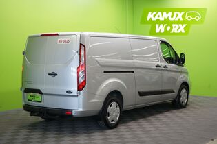 Ford Transit Custom vaihtoauto