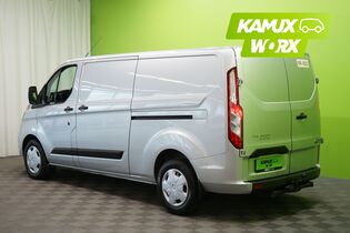 Ford Transit Custom vaihtoauto