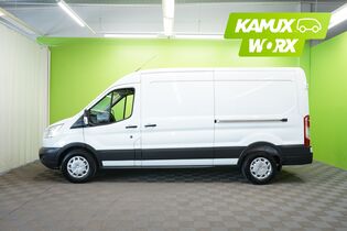 Ford Transit vaihtoauto