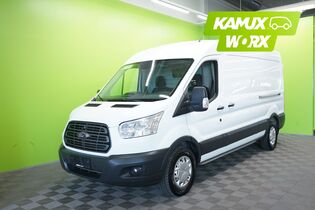 Ford Transit vaihtoauto