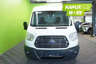 Ford Transit vaihtoauto