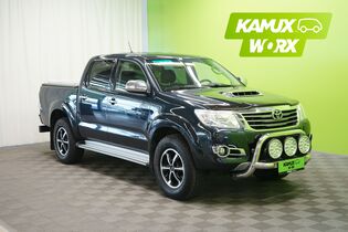 Toyota Hilux vaihtoauto