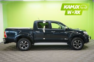 Toyota Hilux vaihtoauto
