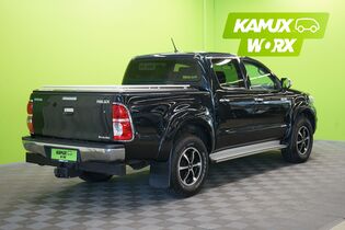 Toyota Hilux vaihtoauto