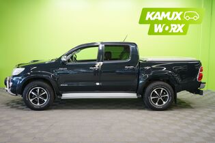 Toyota Hilux vaihtoauto