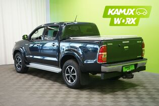 Toyota Hilux vaihtoauto