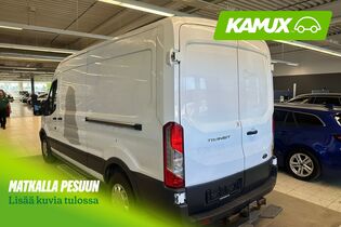 Ford Transit vaihtoauto